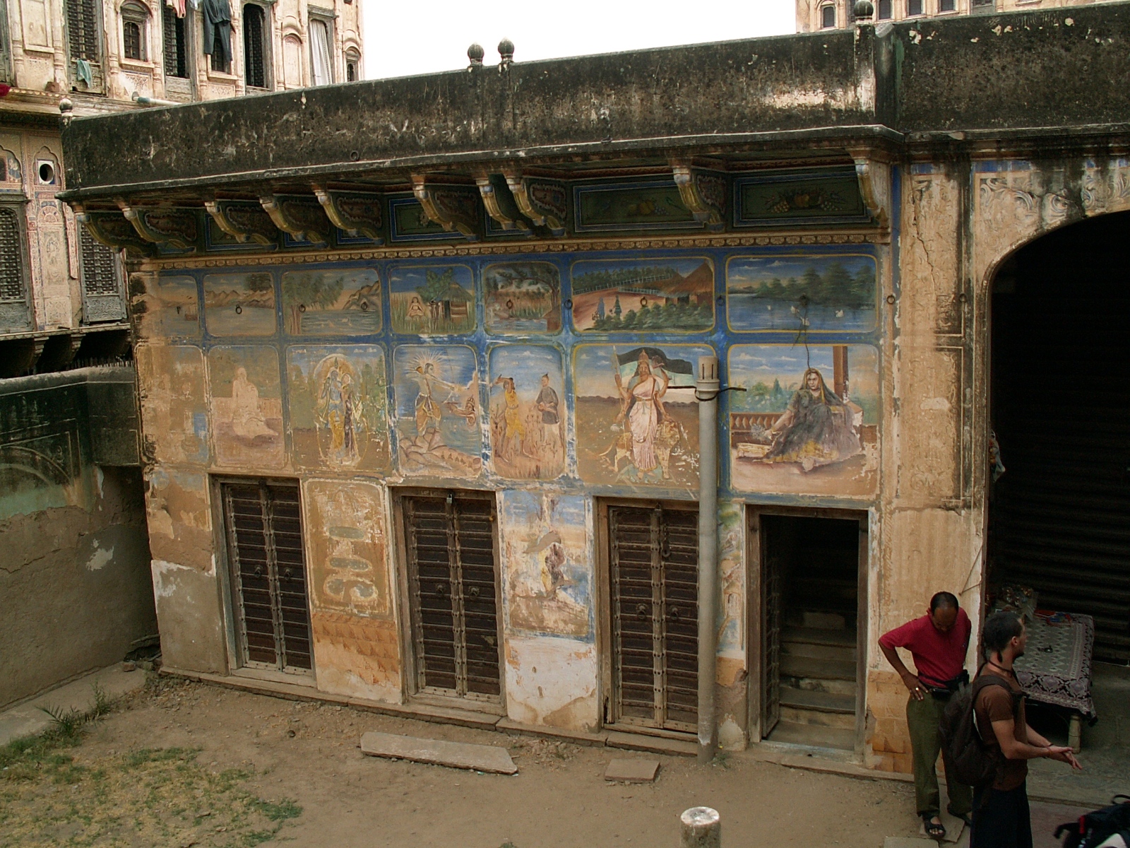 Mandawa - Haveli