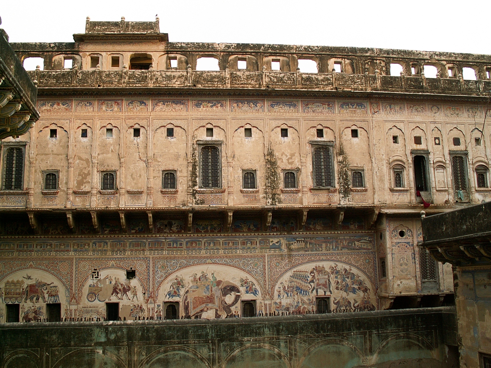 Mandawa - Haveli