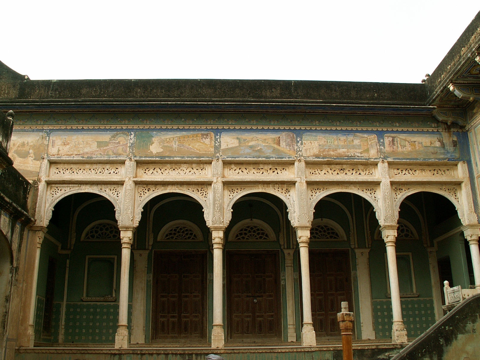 Mandawa - Haveli