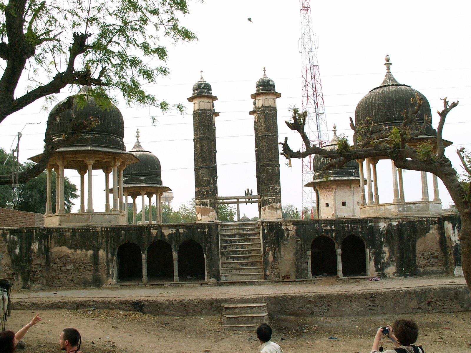 Mandawa - Water well
