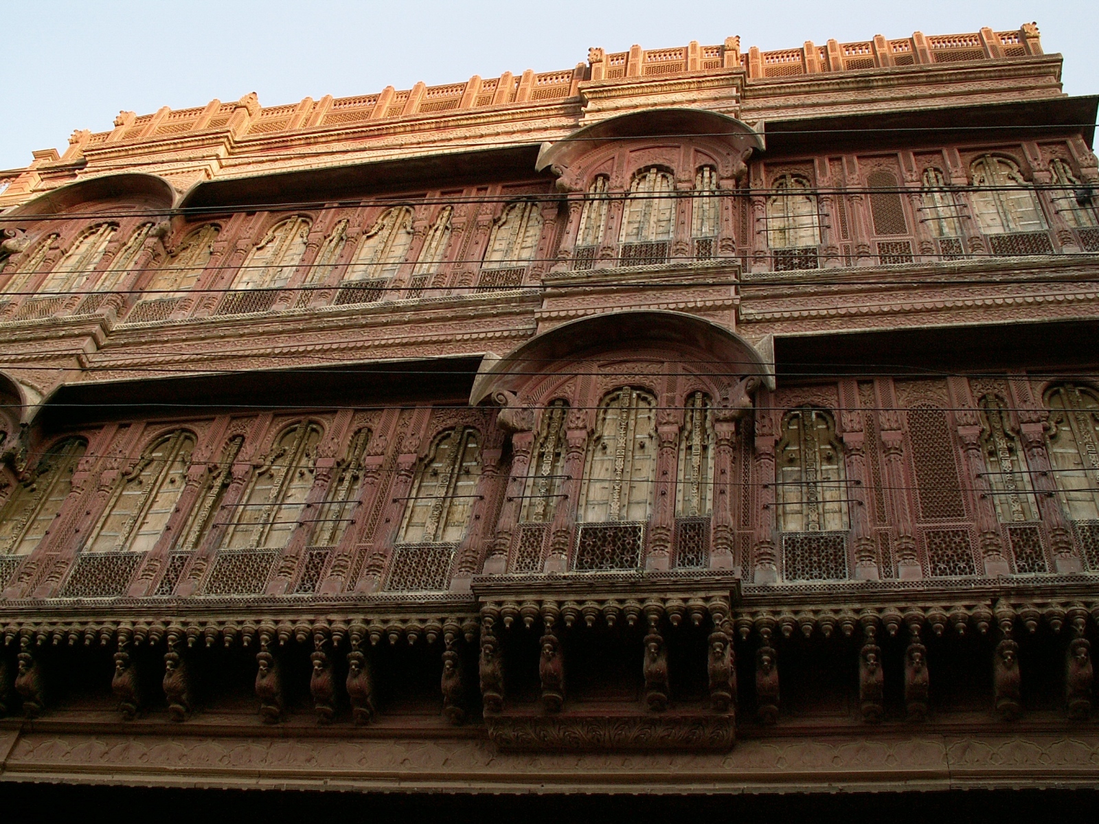Bikaner - Haveli