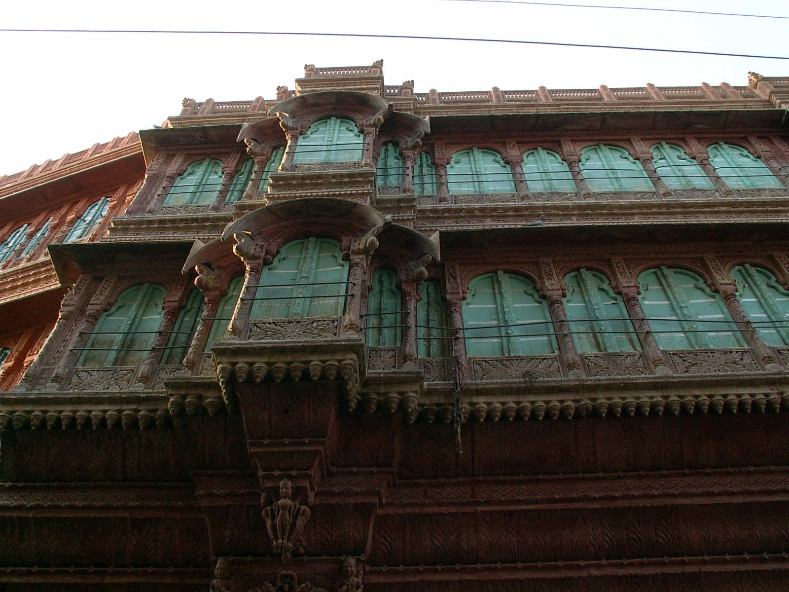 Bikaner - Haveli