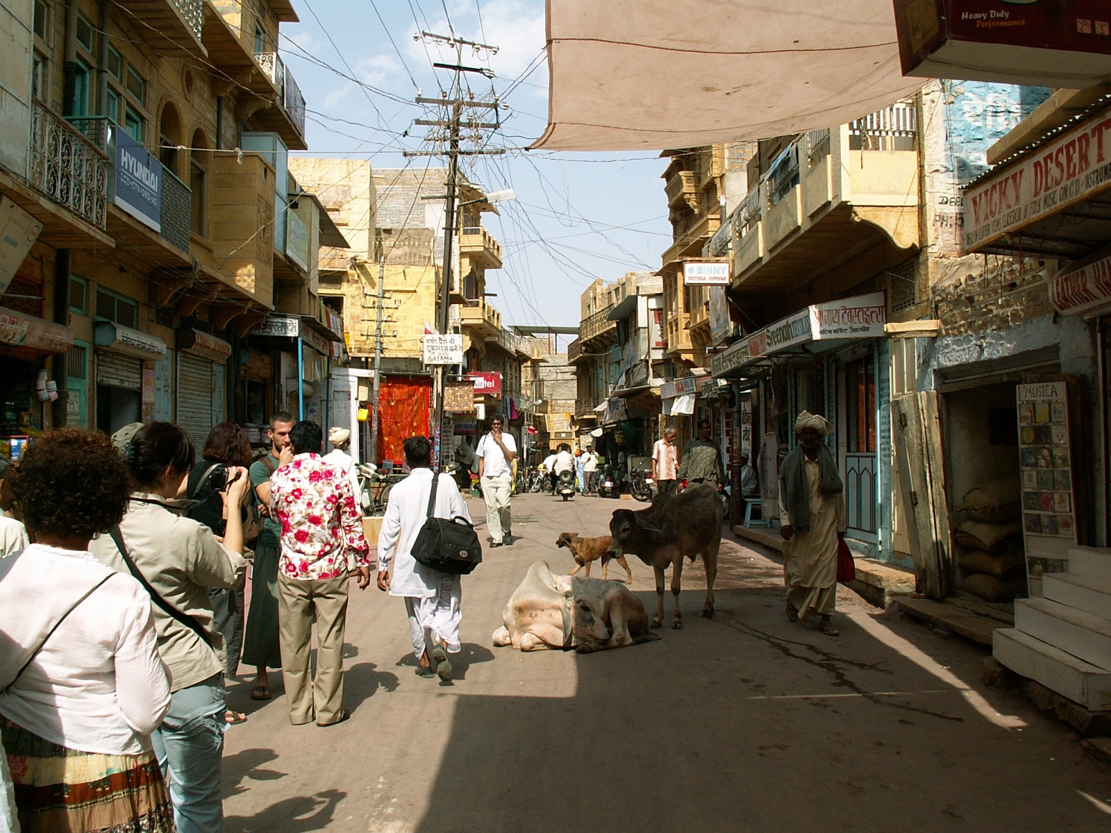 Jaisalmer