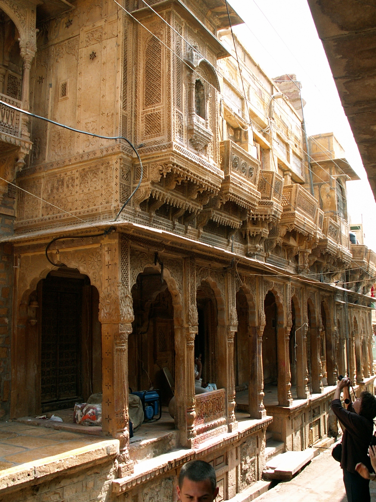 Jaisalmer - Patwa-ki-Haveli