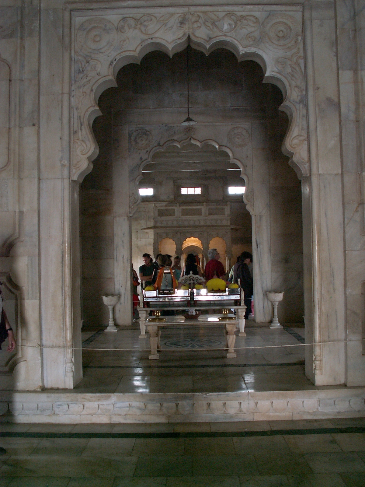 Jodhpur - Temple Jaswant Thada