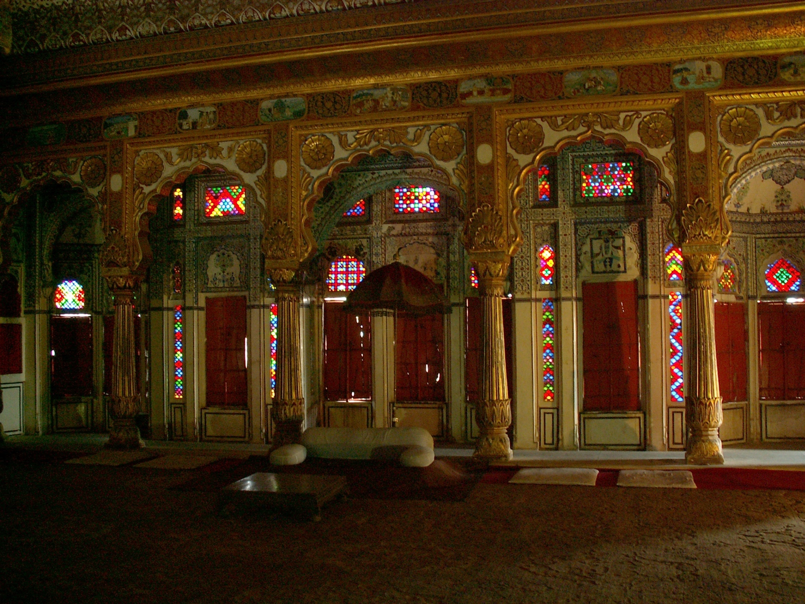 Jodhpur - Fort Meherangarh