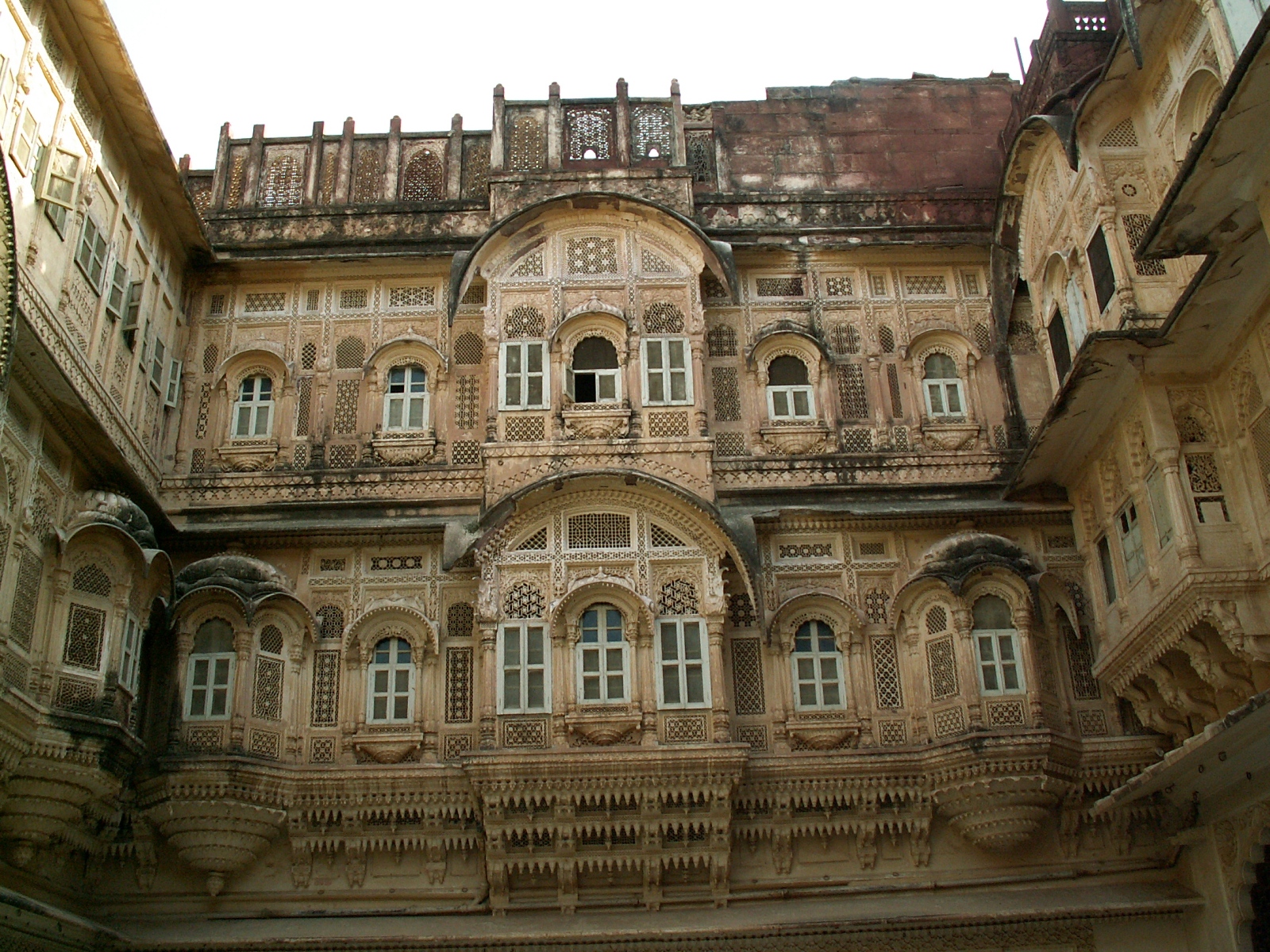 Jodhpur - Fort Meherangarh