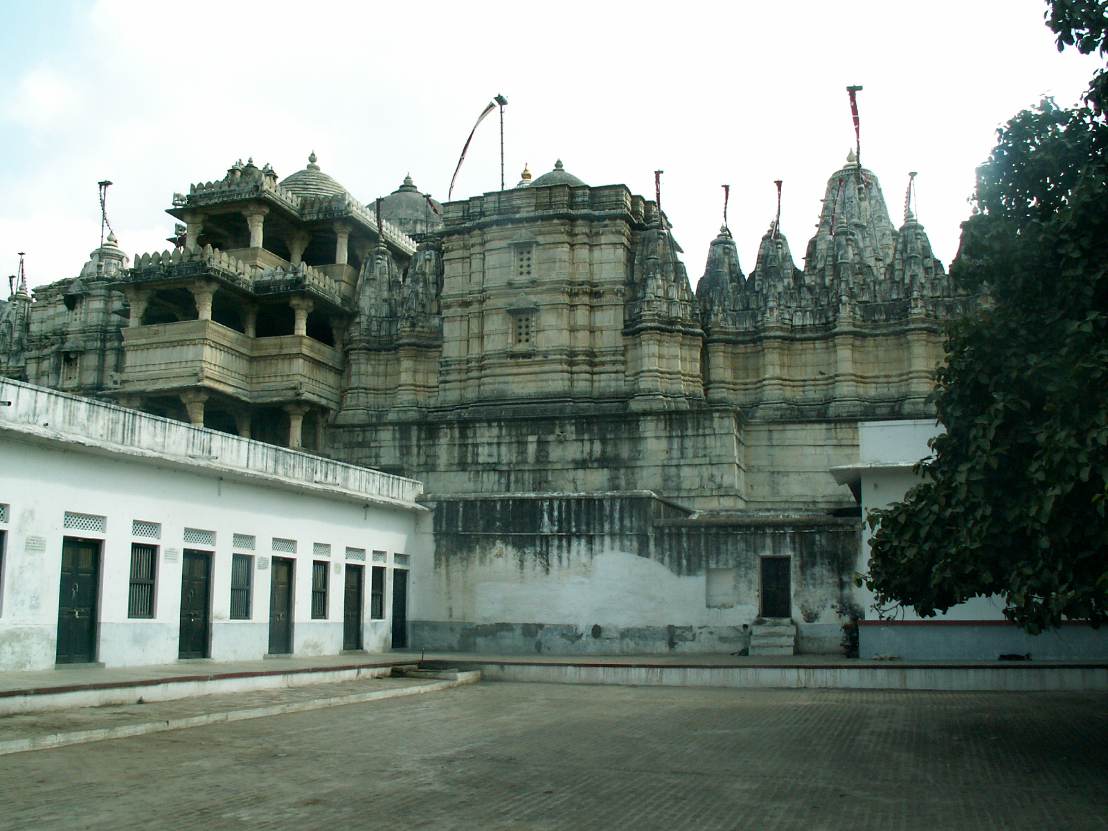 Ranakpur - Jain temple Chaumukha Mandir