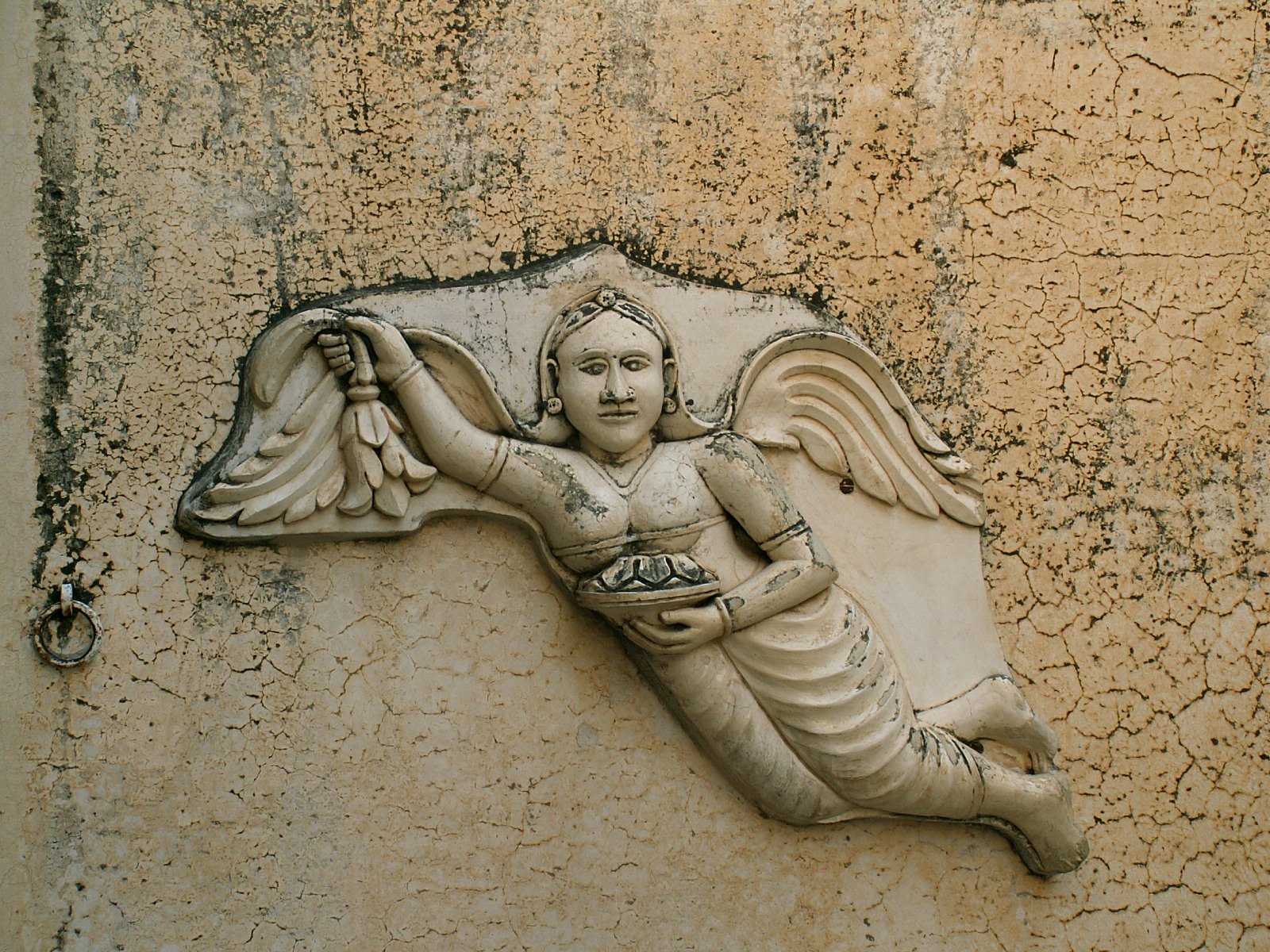 Udaipur - City palace