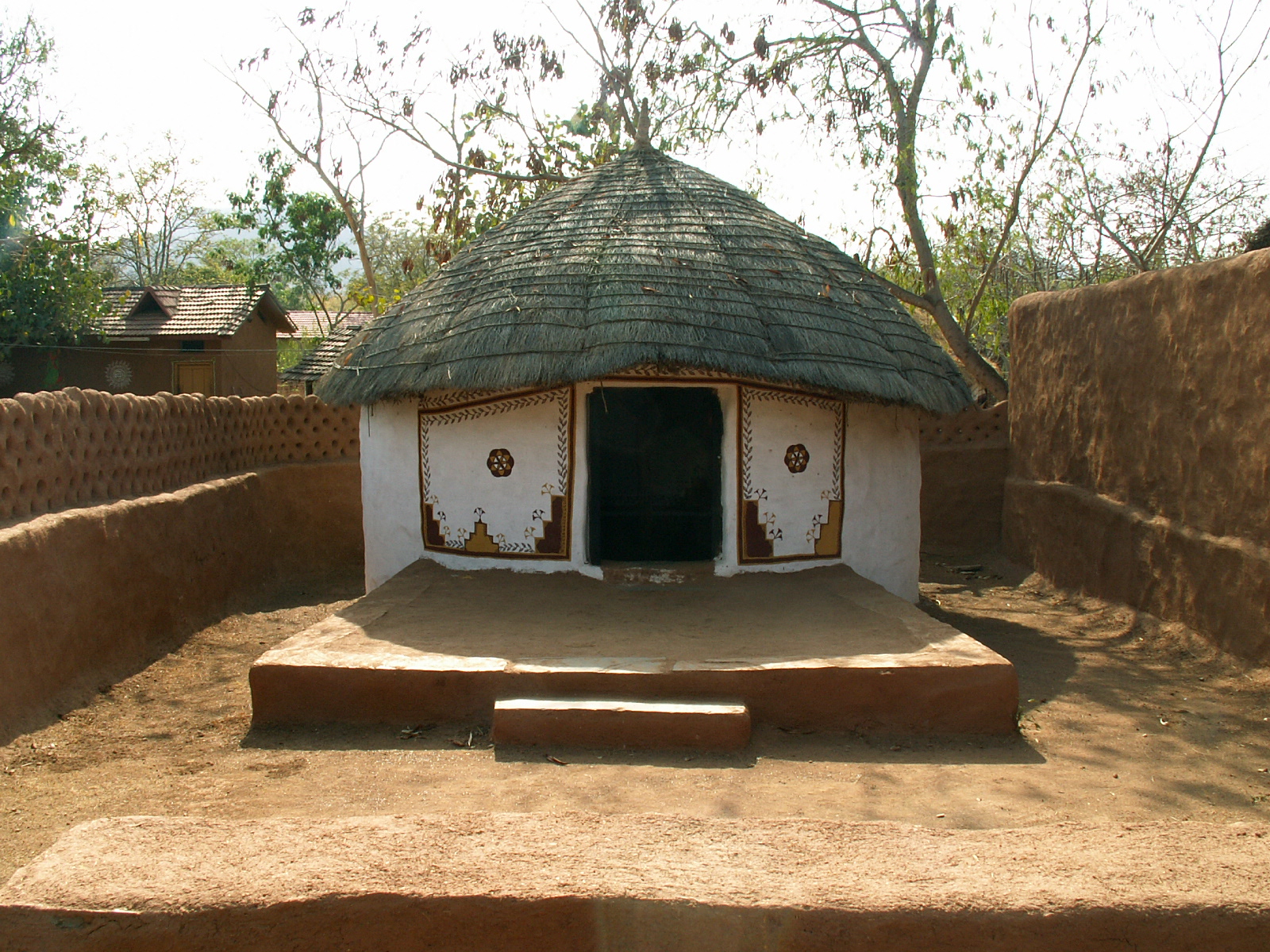 Udaipur - Shilpgram crafts village