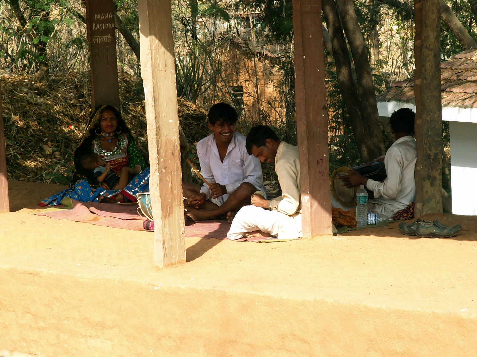 Udaipur - Shilpgram crafts village