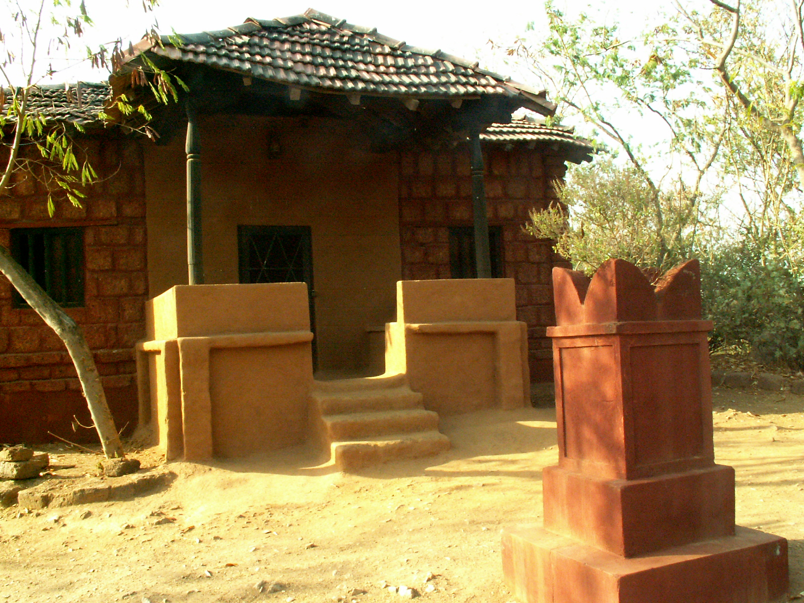 Udaipur - Shilpgram crafts village