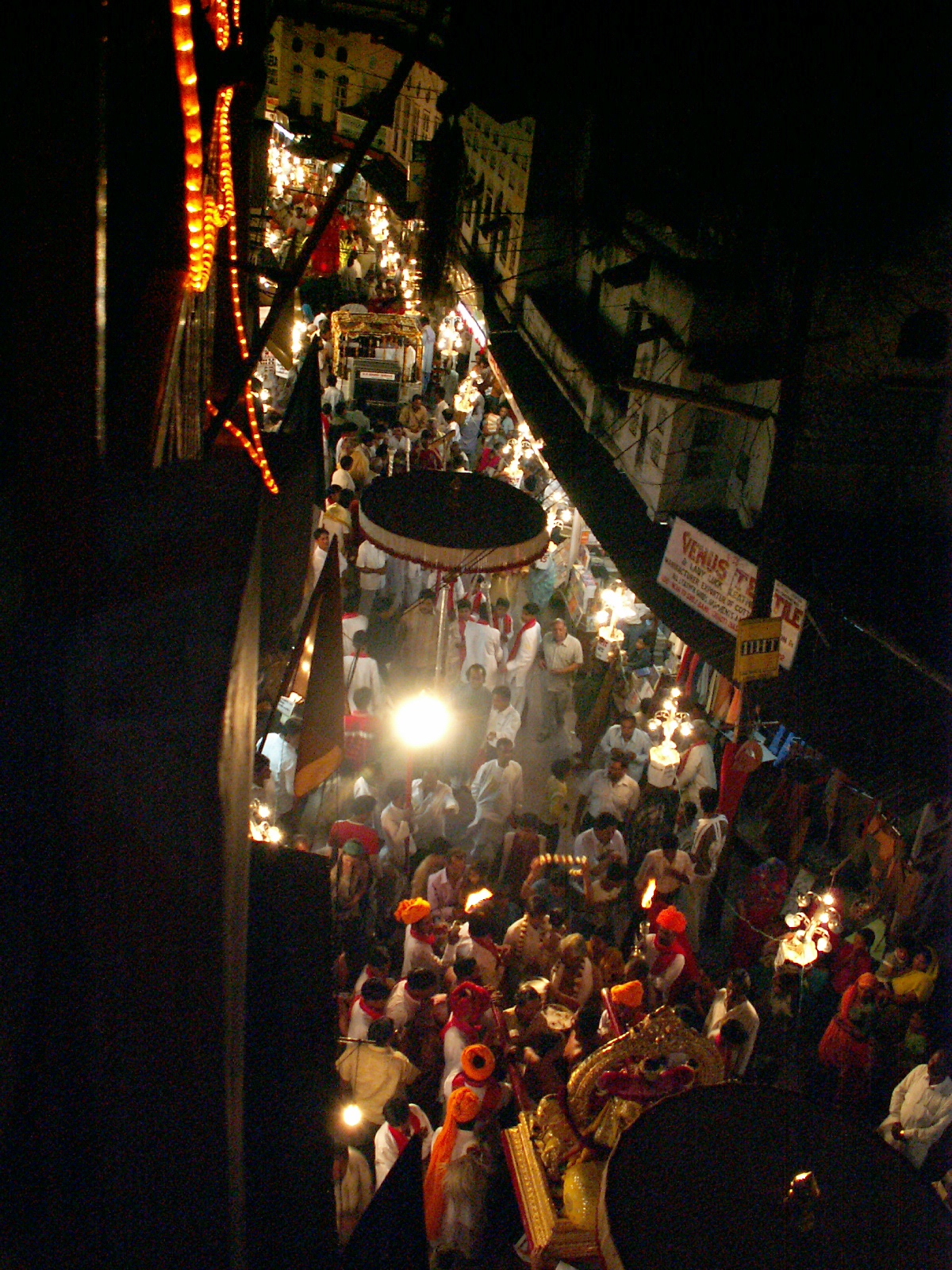 Pushkar - Religious ceremony