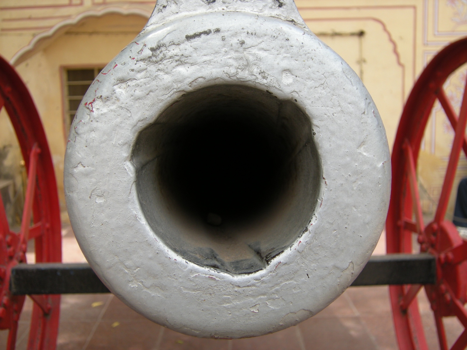Jaipur - Cannon