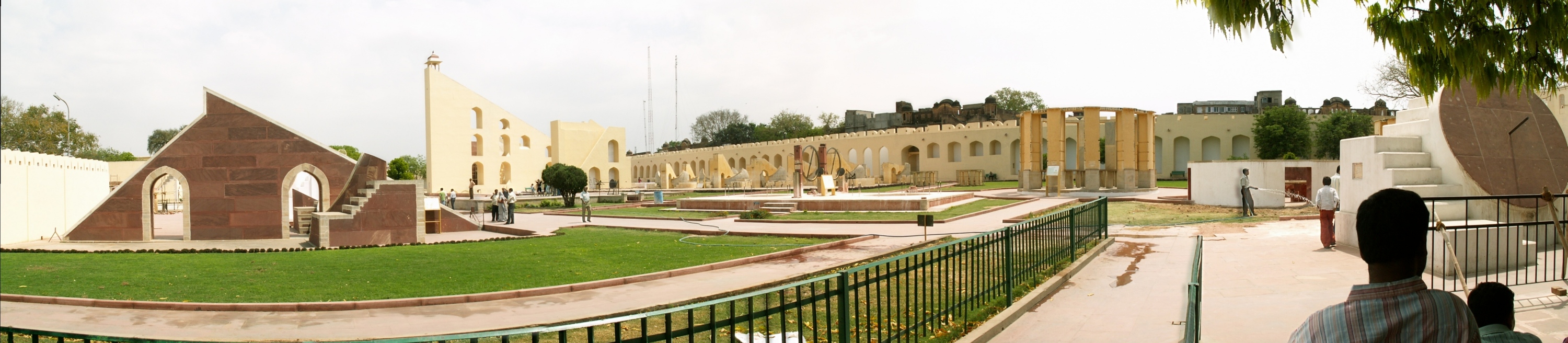 Jaipur - Jantar Mantar observatory