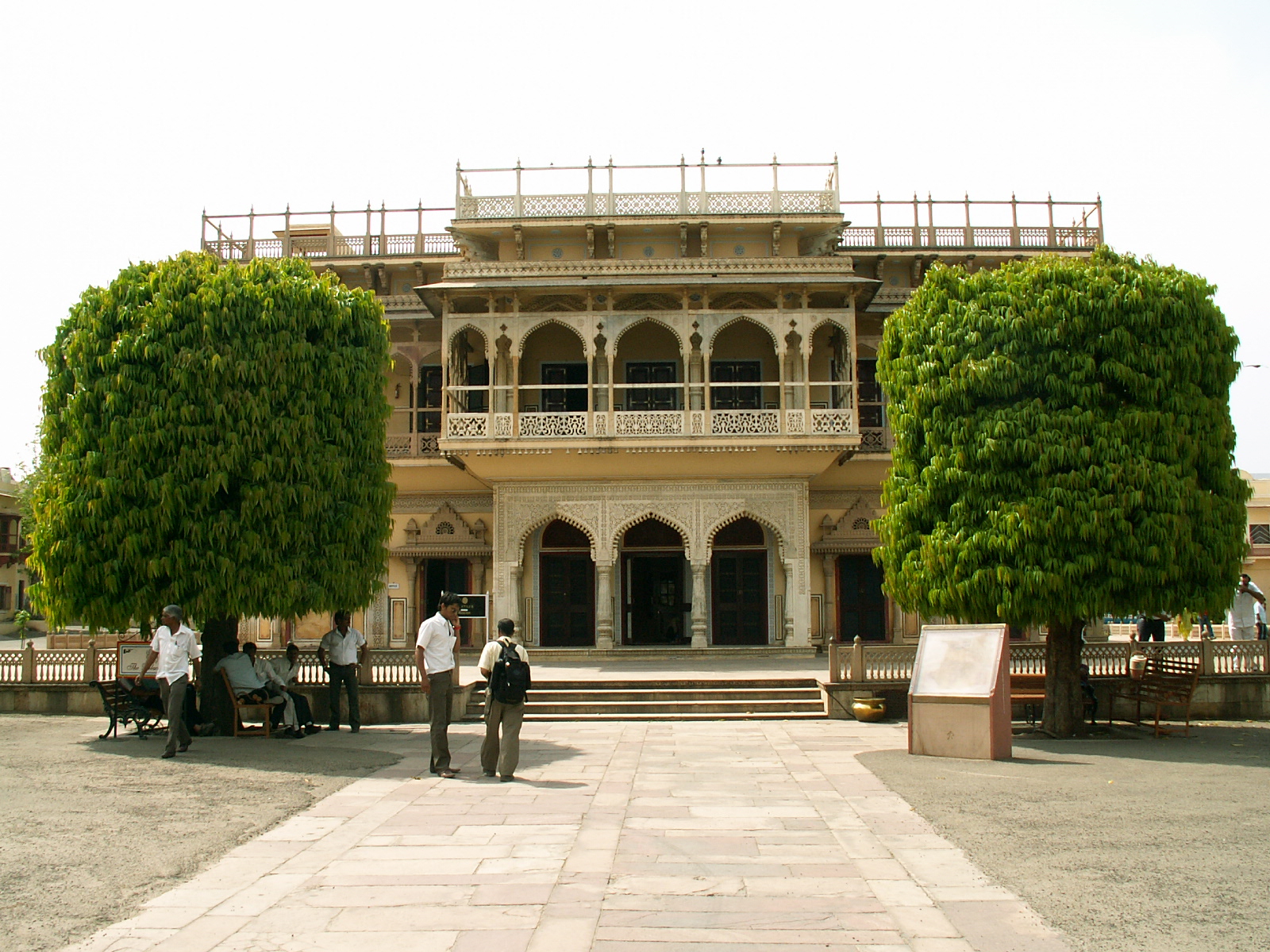 Jaipur - City palace