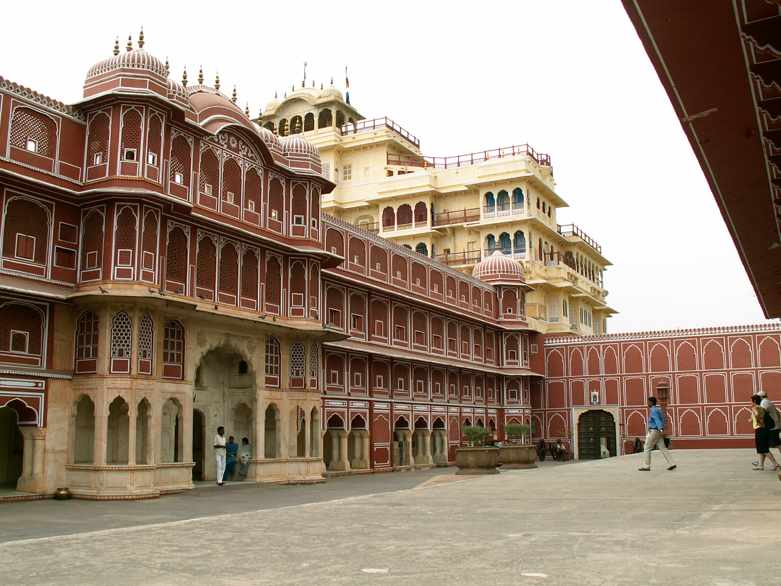 Jaipur - City palace