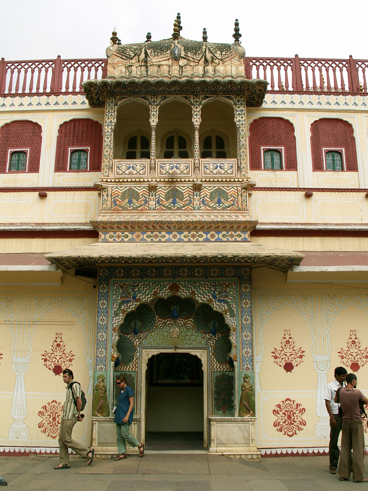 Jaipur - City palace