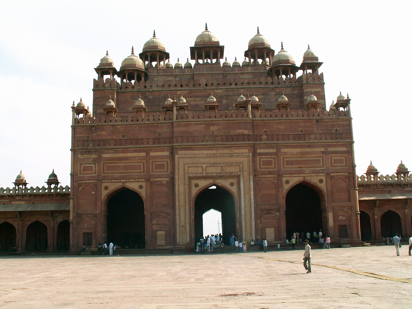 Fatehpur Sikri