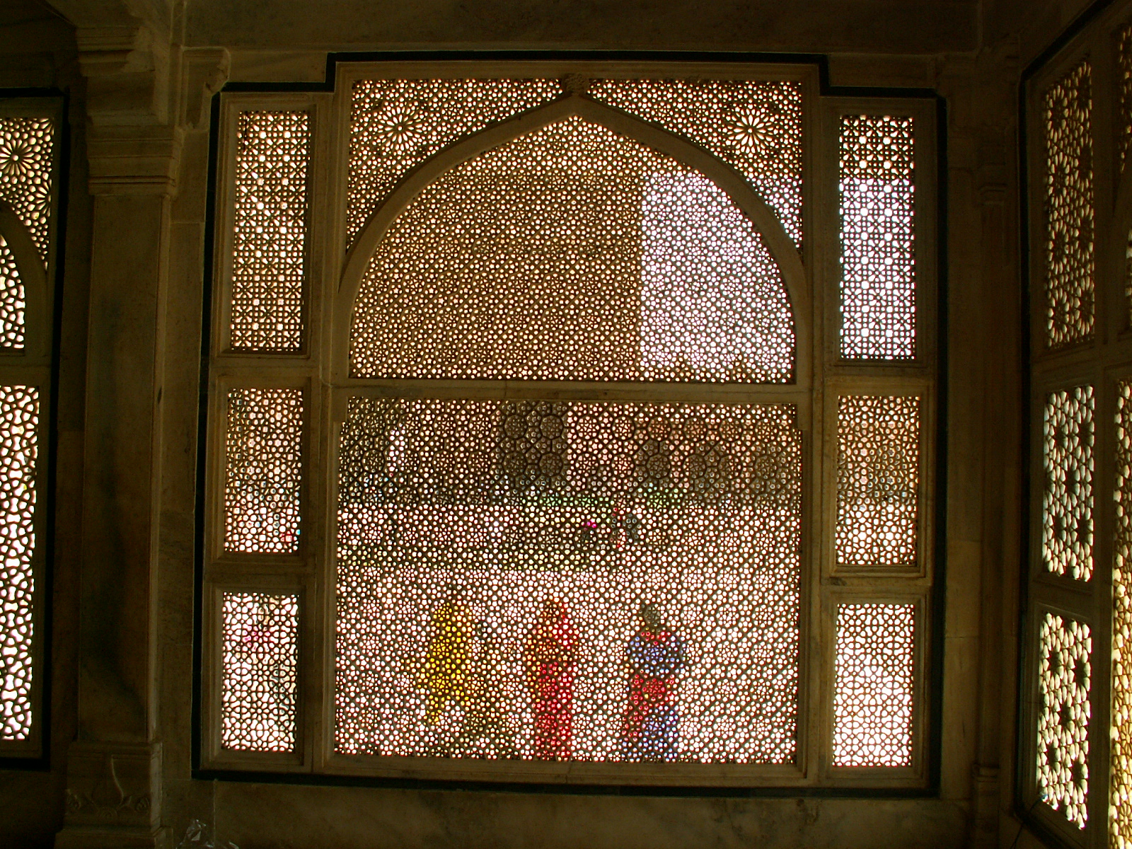Fatehpur Sikri - Tomb of Shaik Salim Chishti