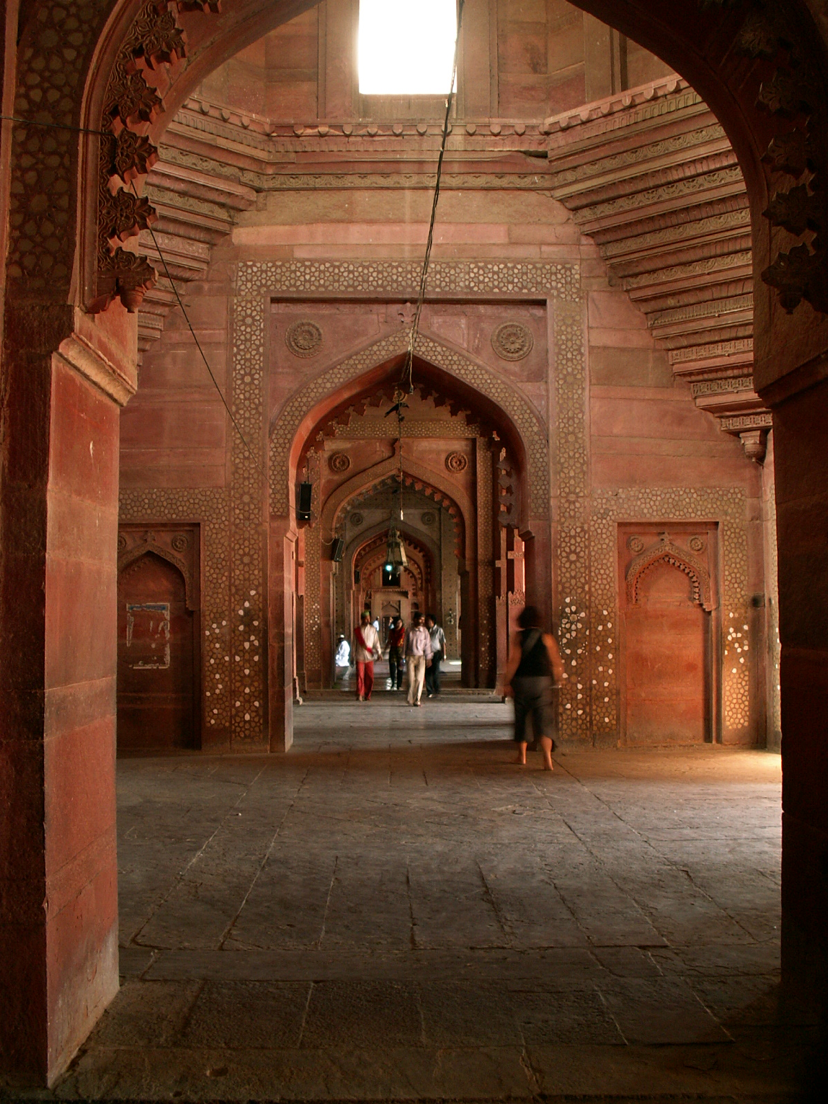 Fatehpur Sikri - Jama Masjid