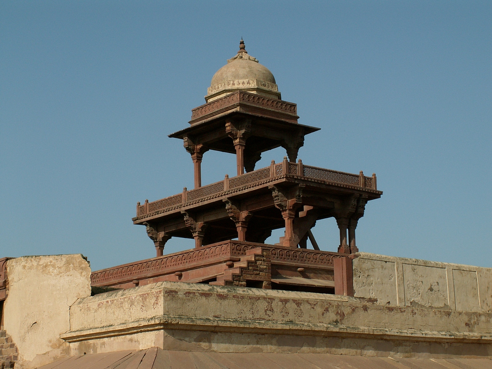 Fatehpur Sikri