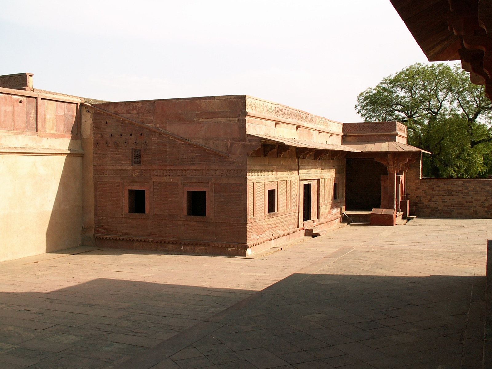 Fatehpur Sikri - Kitchen