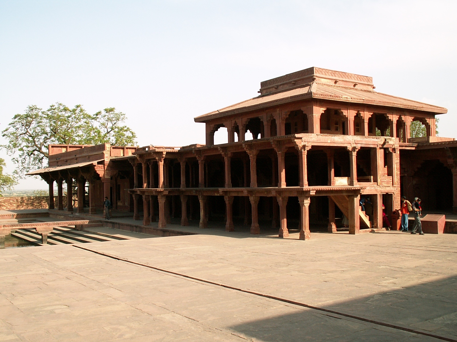 Fatehpur Sikri