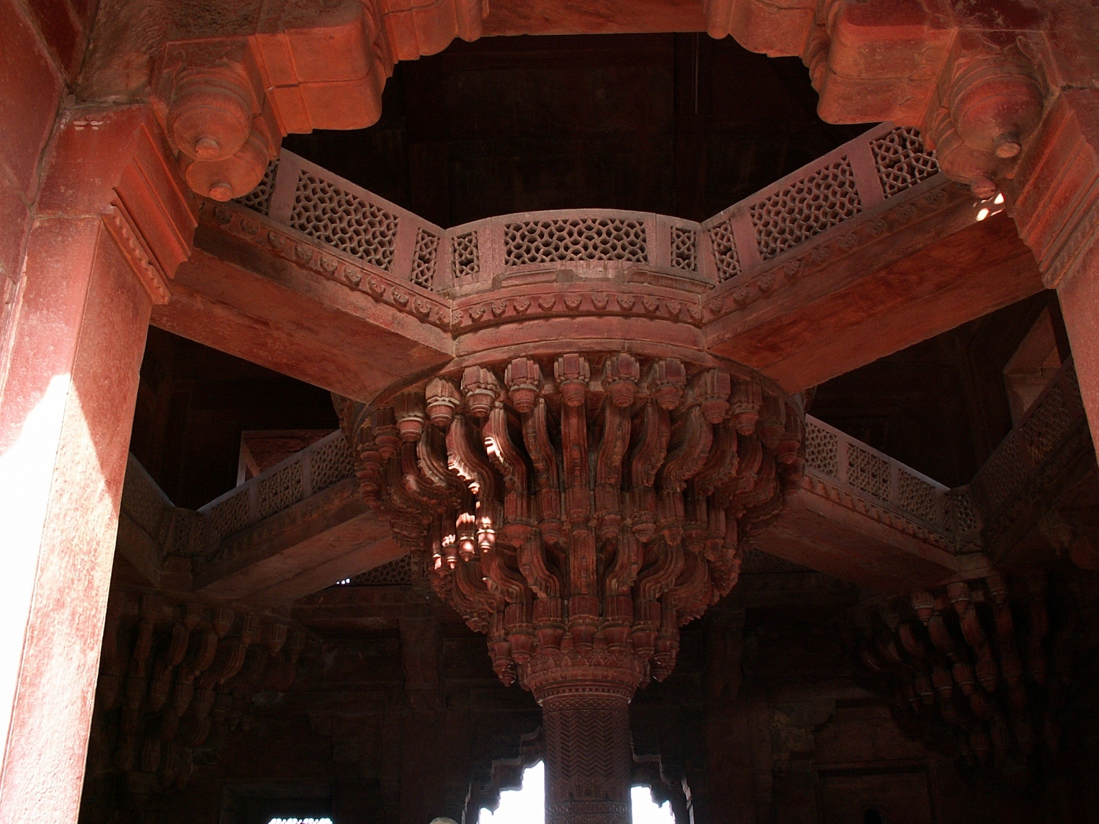 Fatehpur Sikri - Diwan-i-Khas