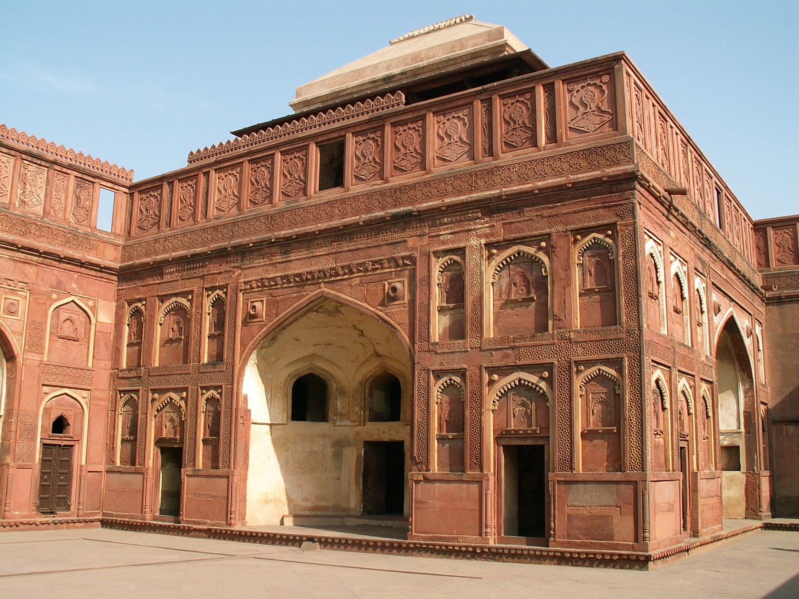 Agra - Fort