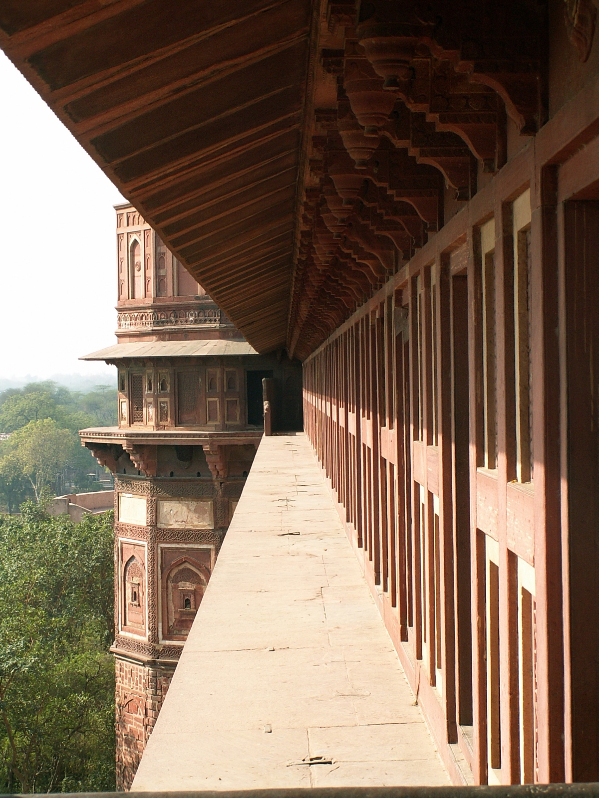 Agra - Fort