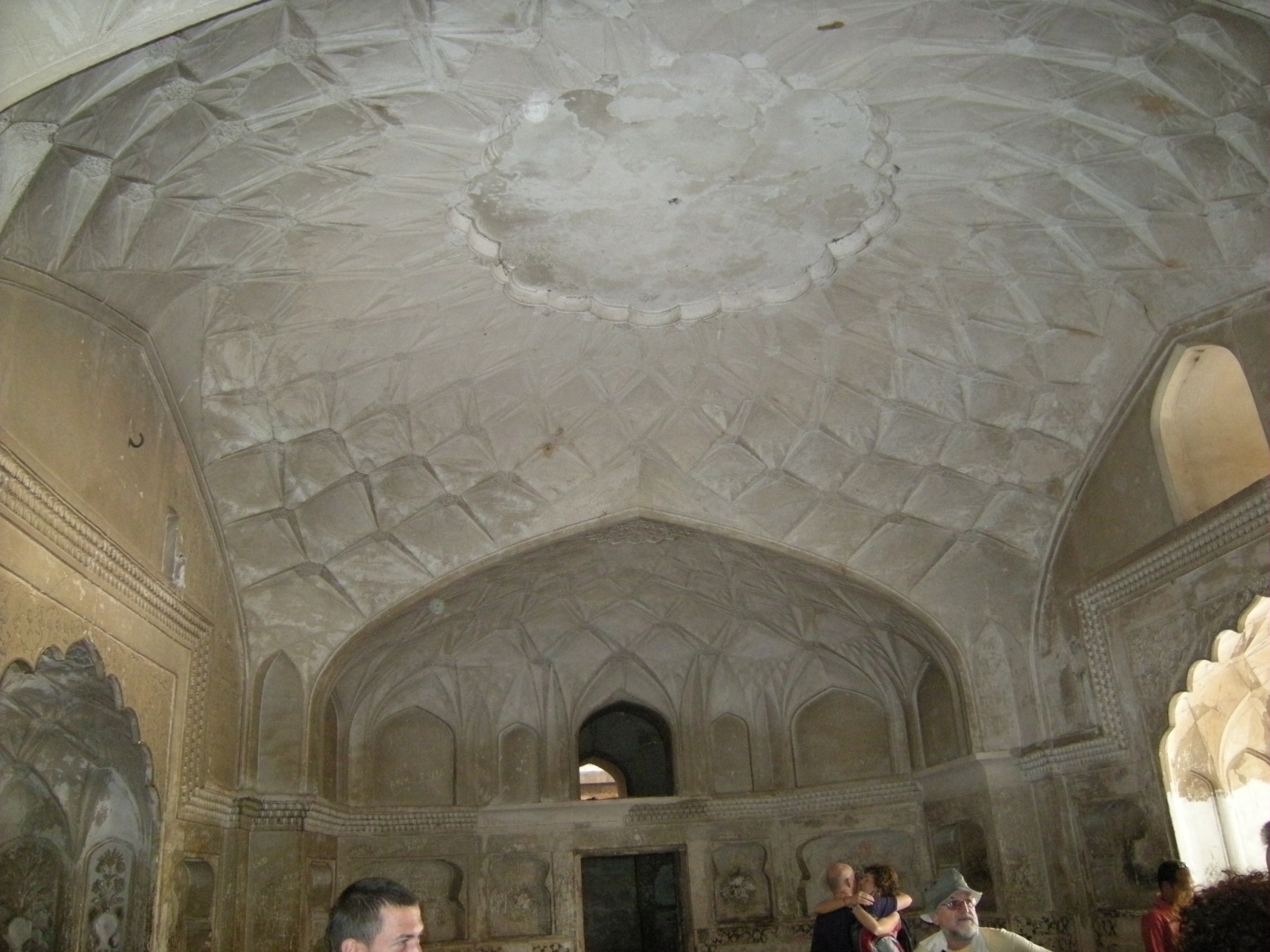 Agra - Fort - Mina Masjid