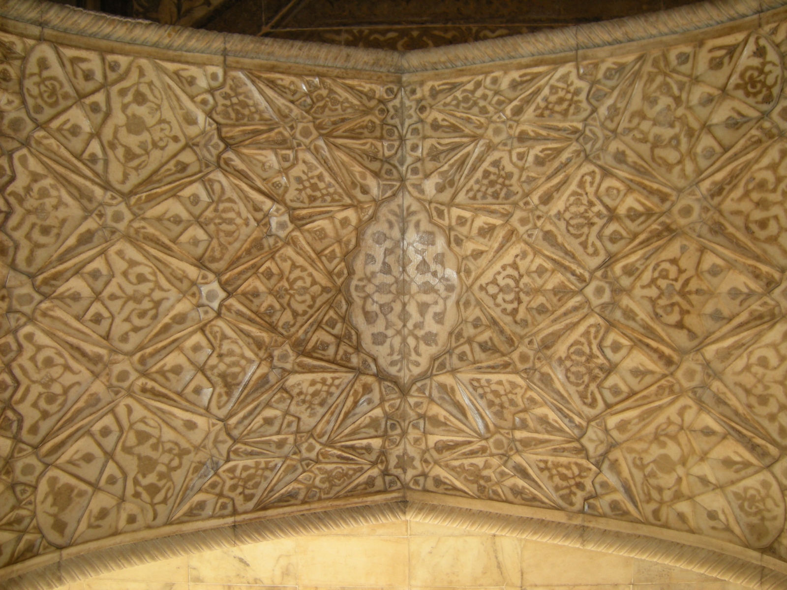 Agra - Fort - Khas Mahal