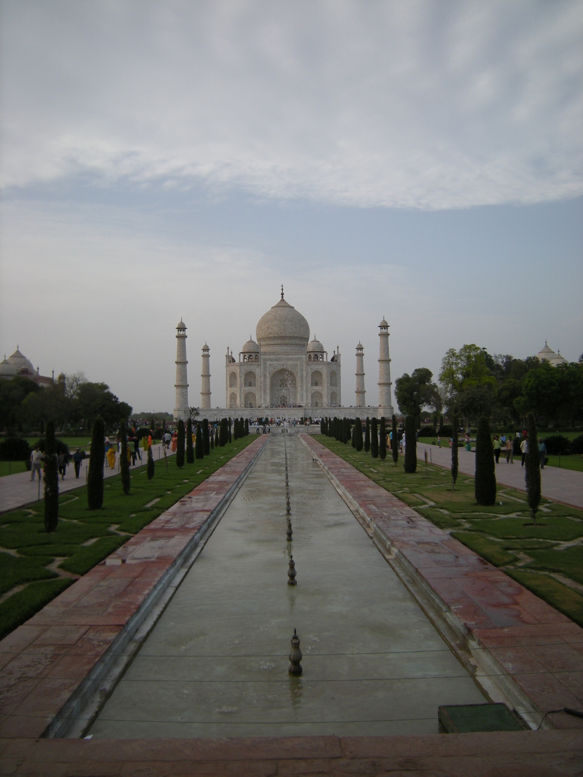 Agra - Taj Mahal