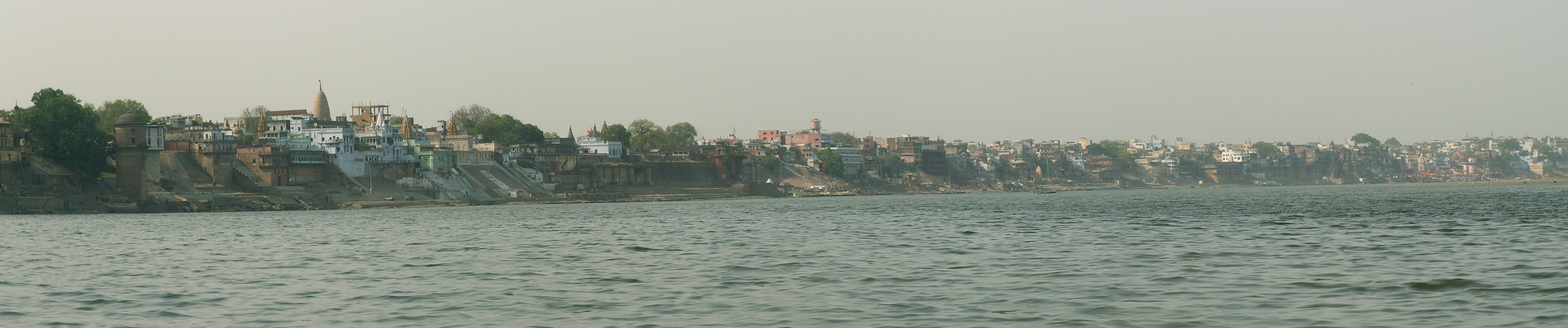 Varanasi - Panorama