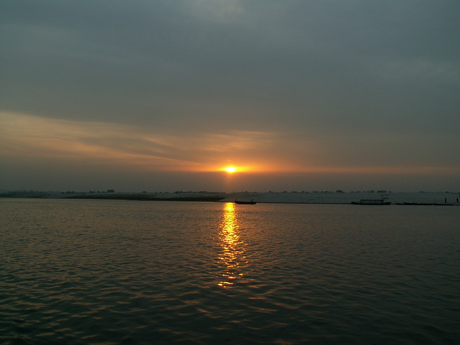 Varanasi - Sunrise