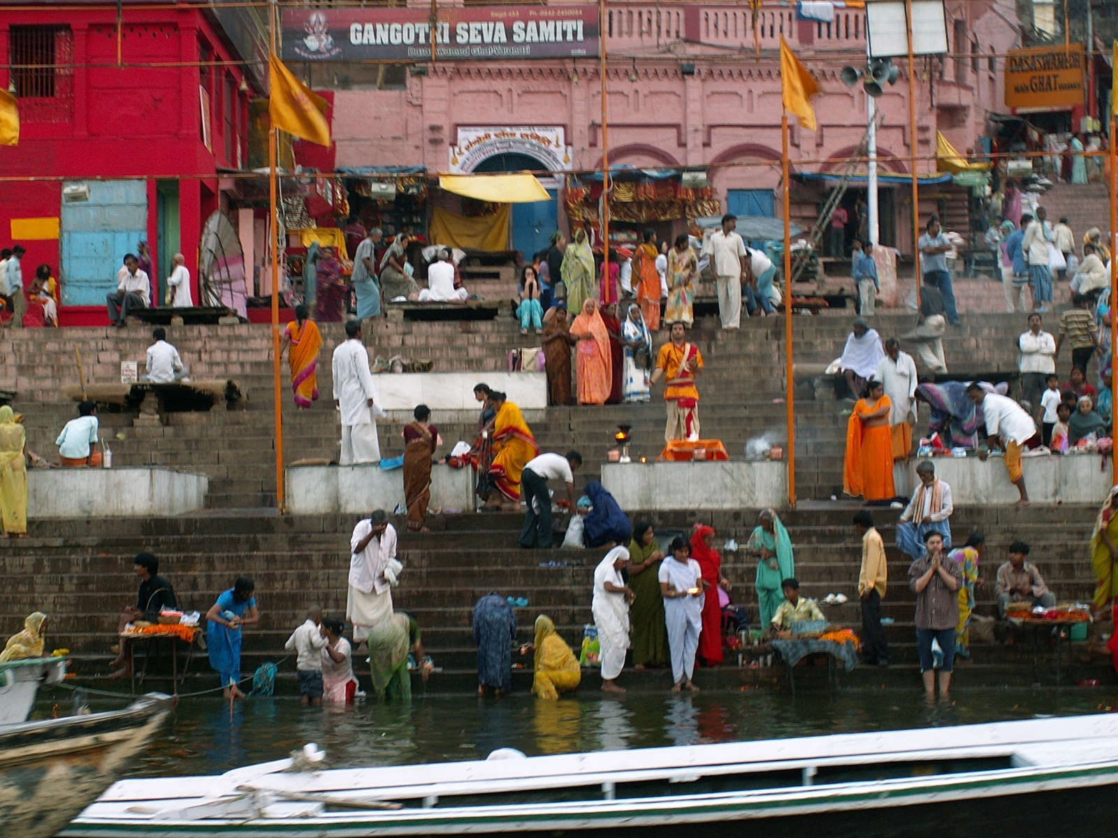 Varanasi - Ghats