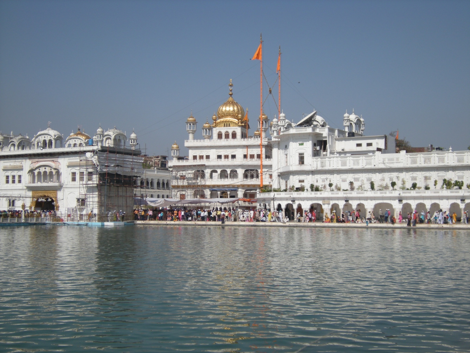 Amritsar - Golden temple
