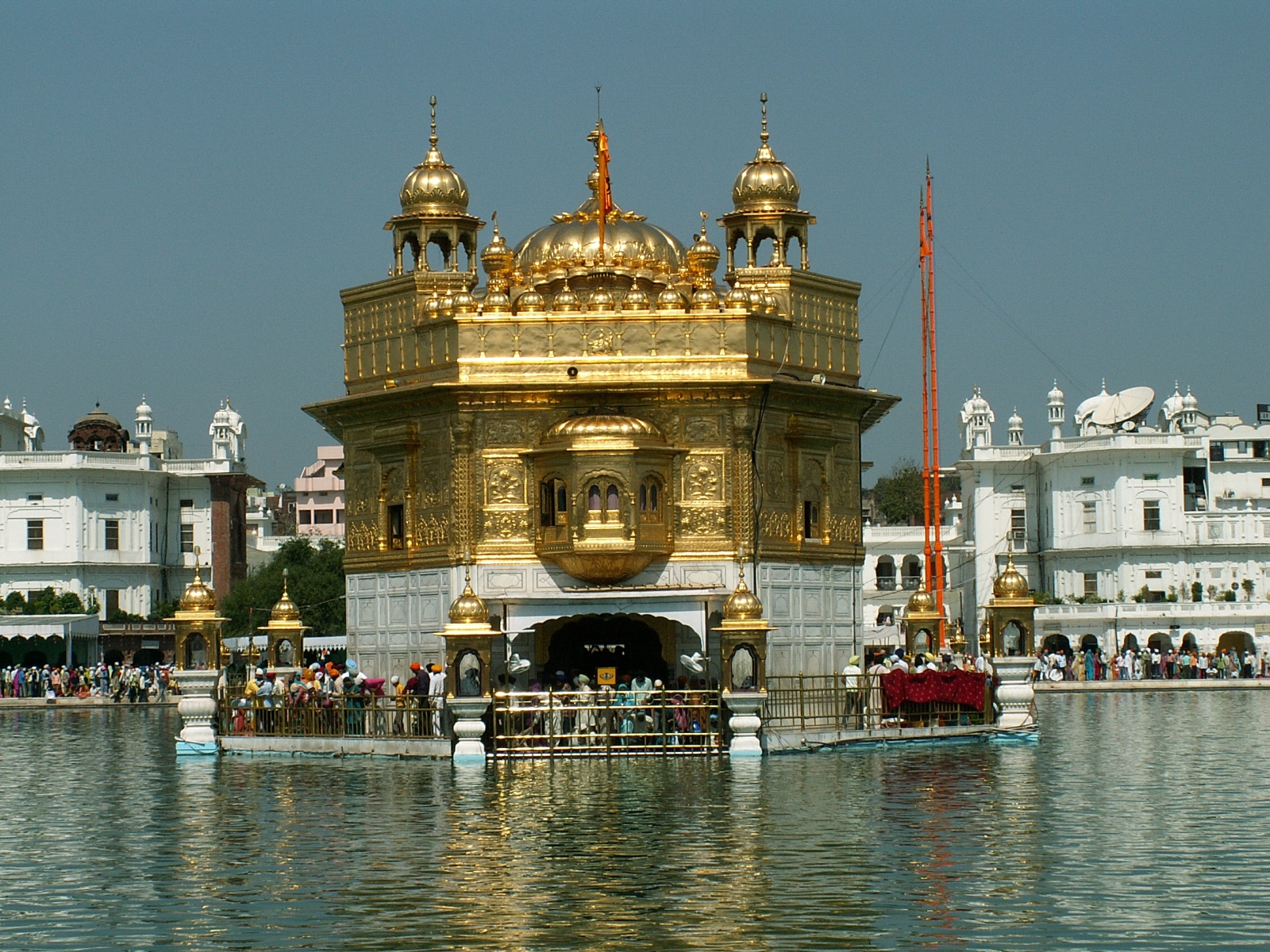Amritsar - Golden temple