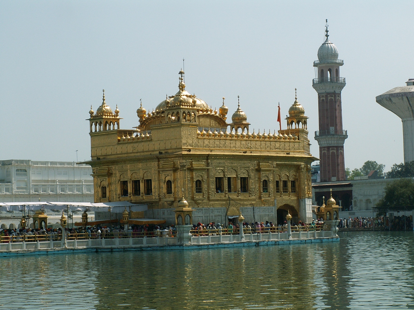 Amritsar - Golden temple