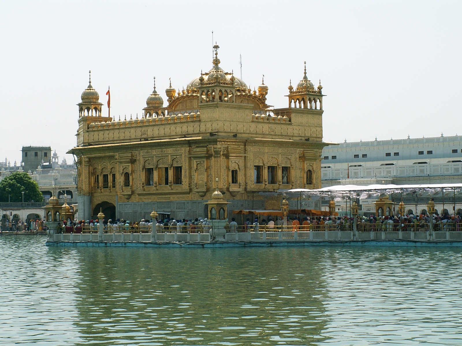 Amritsar - Golden temple