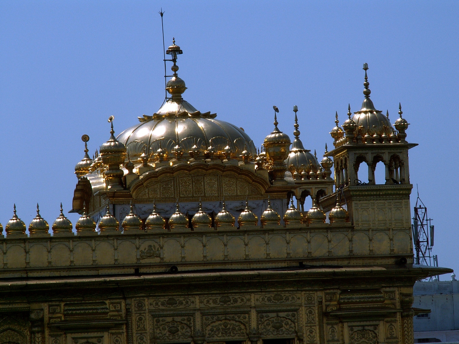 Amritsar - Golden temple