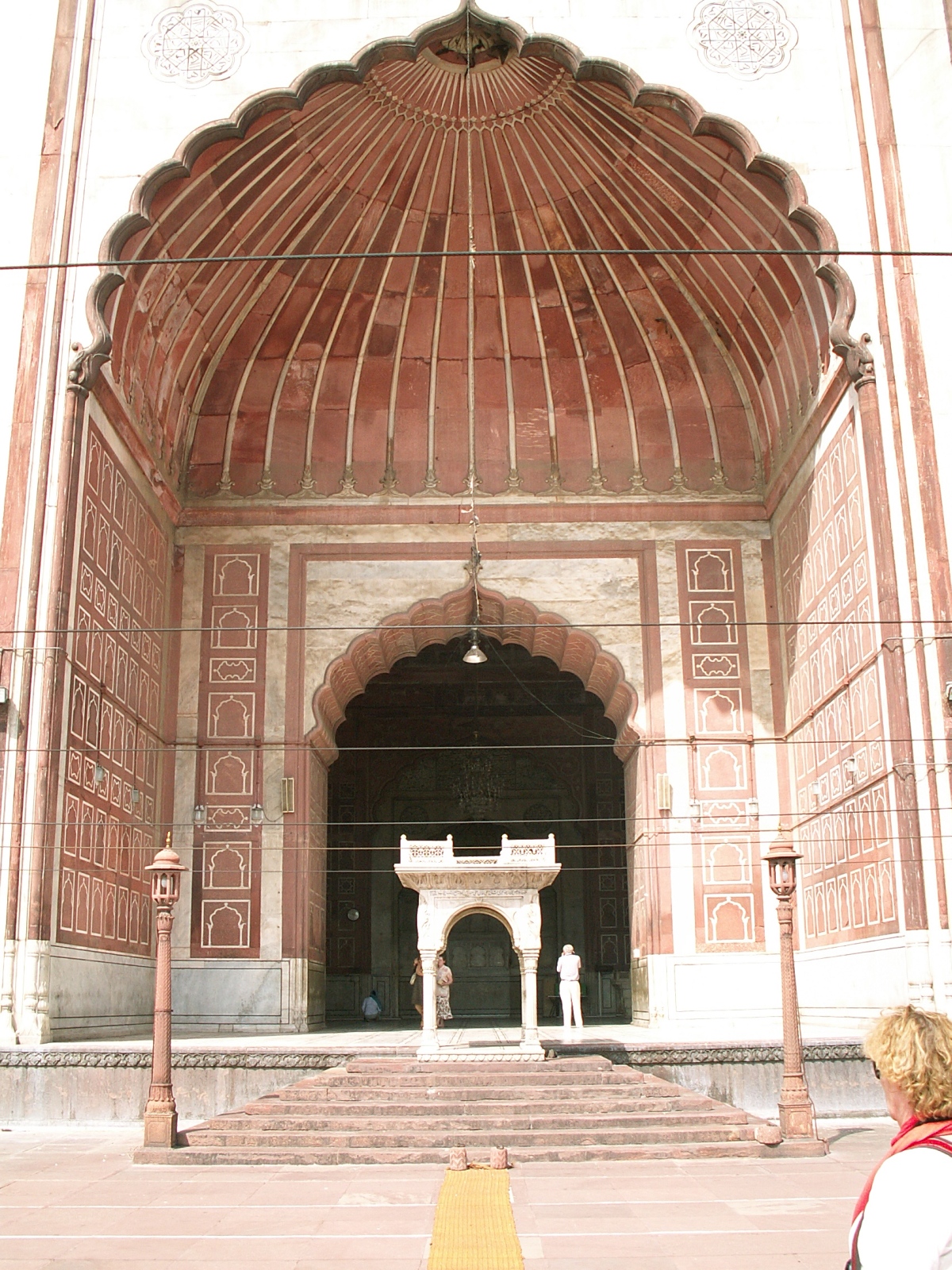 Delhi - Jama Masjid
