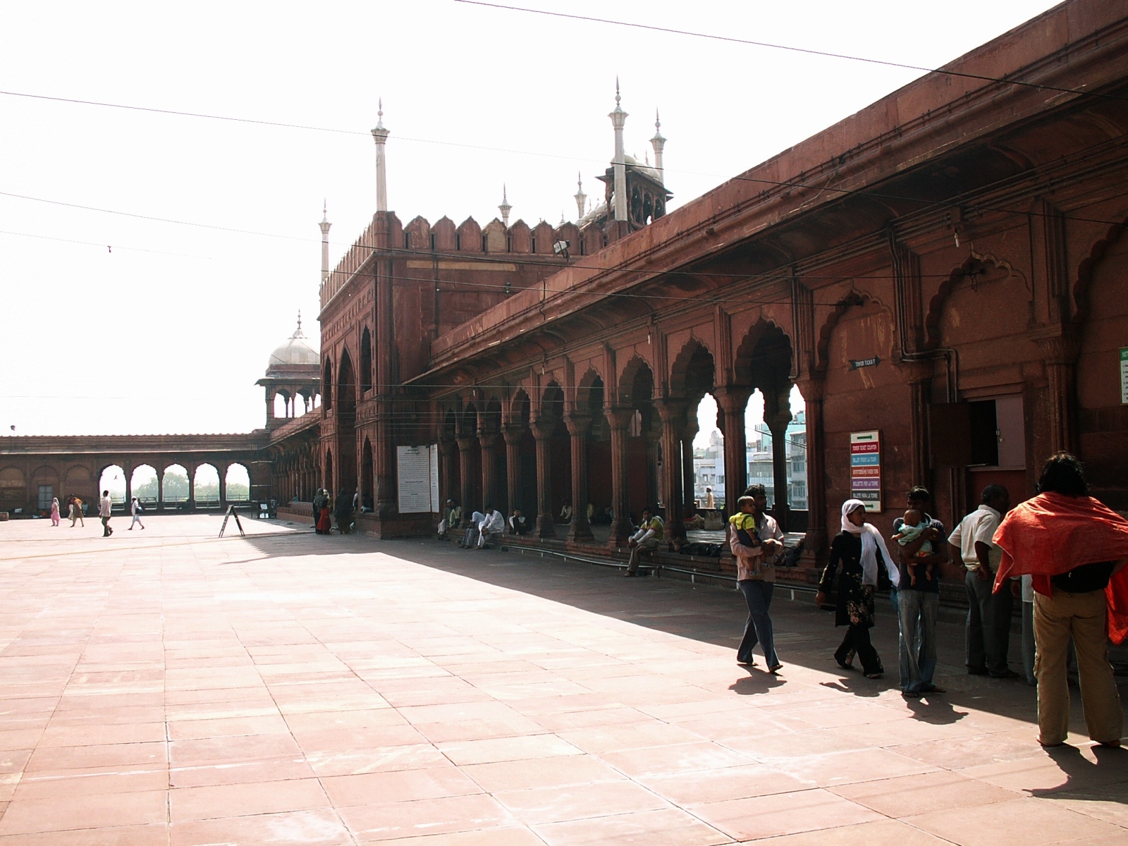 Delhi - Jama Masjid
