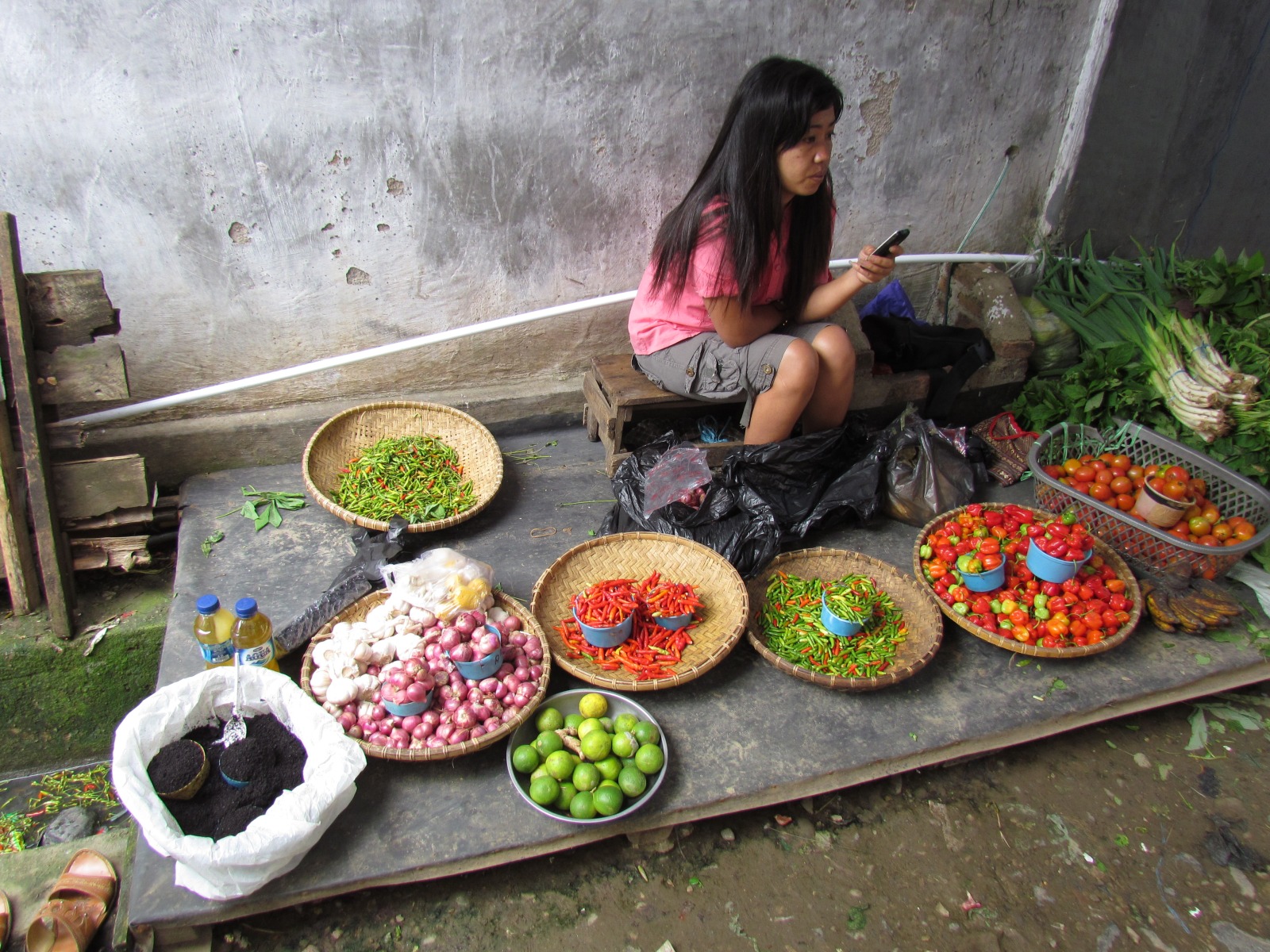 Toraja - Bolu - Market