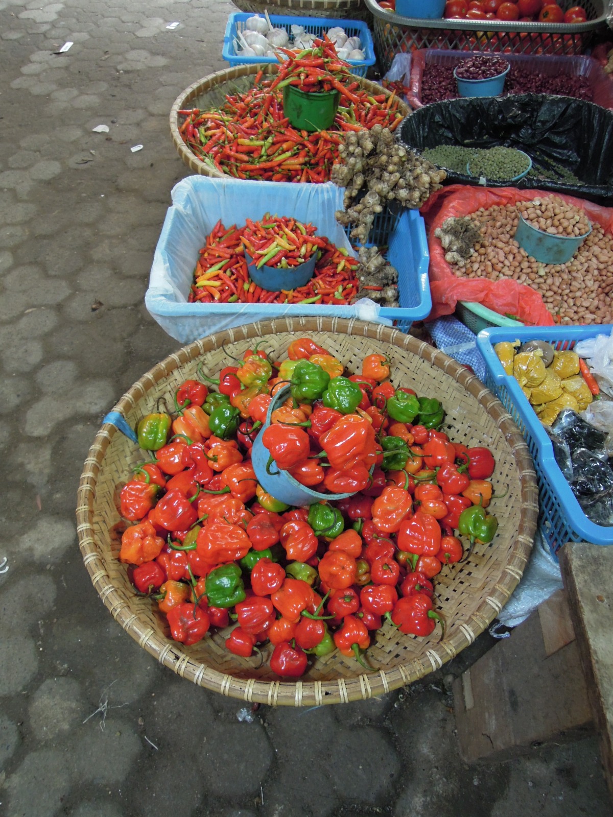 Toraja - Bolu - Market
