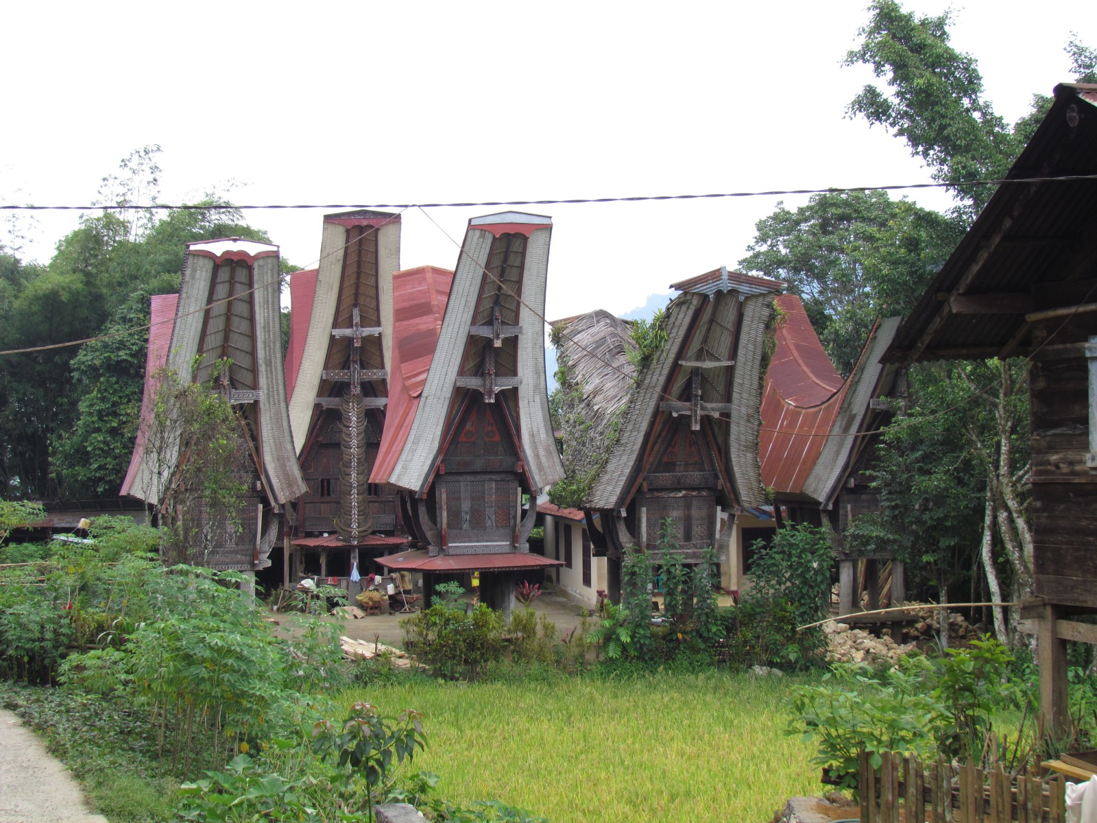 Toraja - Village