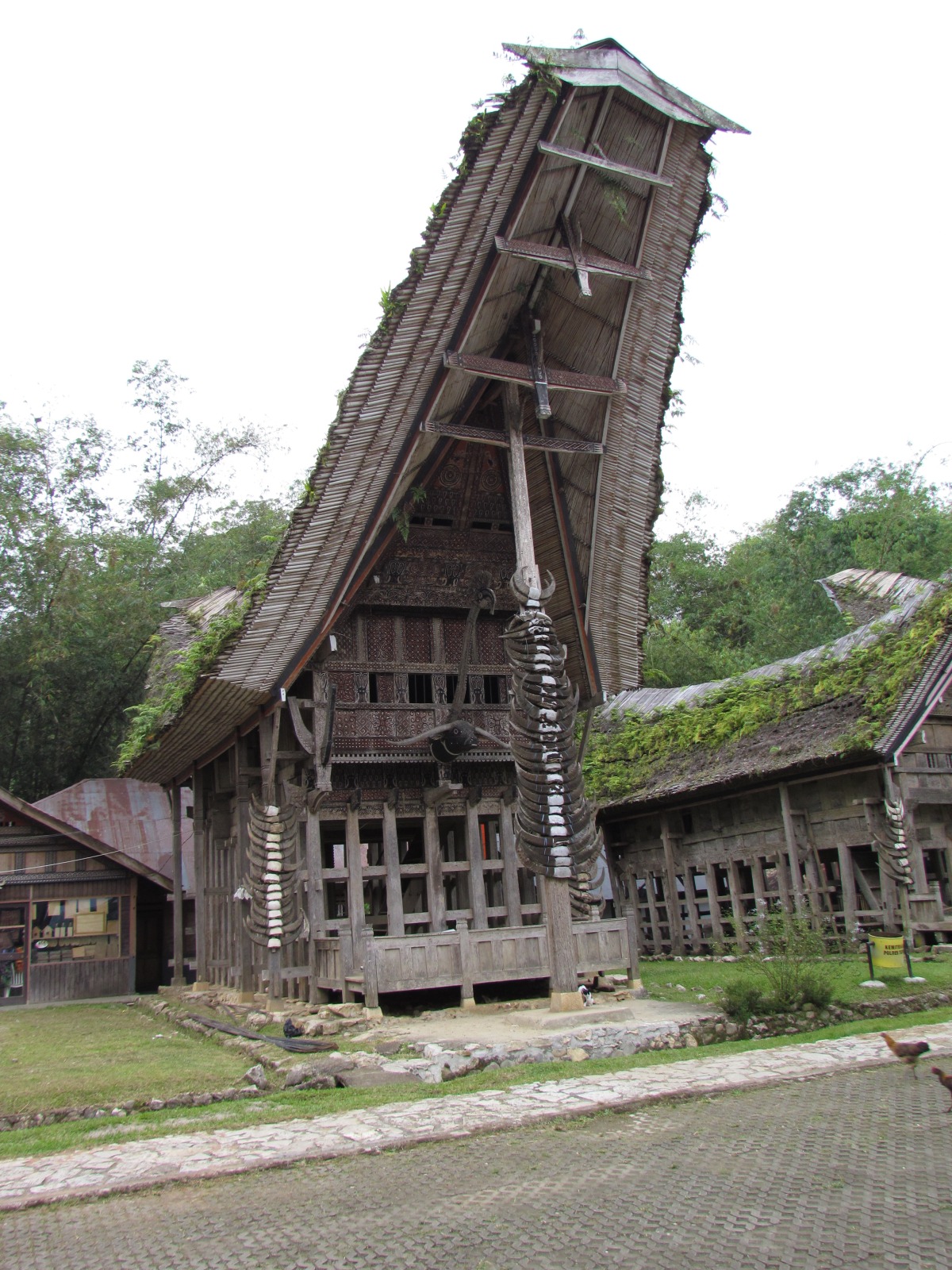 Toraja - Kete Kesu