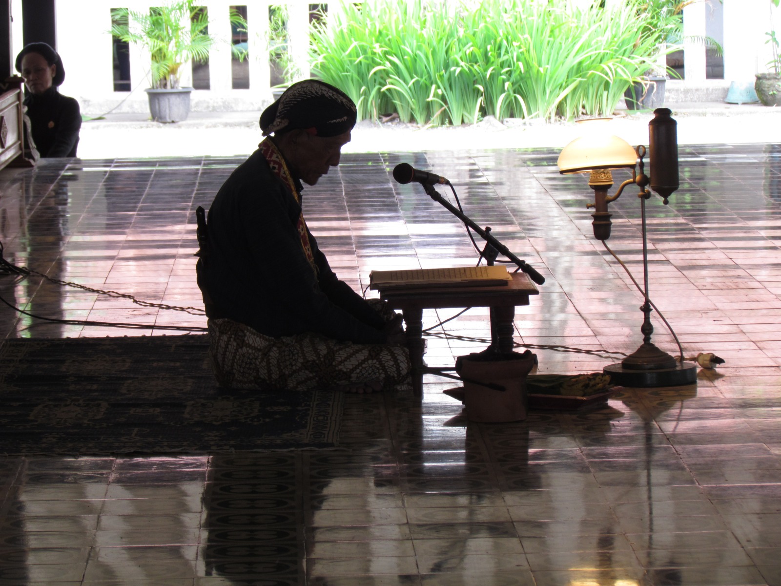 Yogyakarta - Kraton (Sultan's palace)