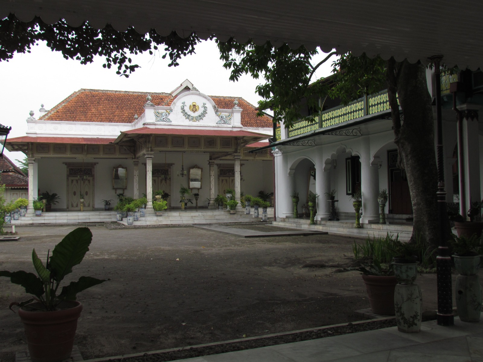 Yogyakarta - Kraton (Sultan's palace)
